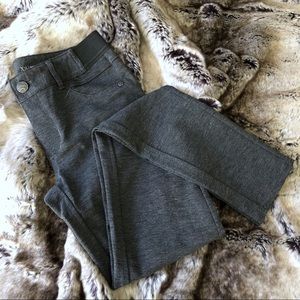 Simply Vera by Vera Wang Gray jeggings